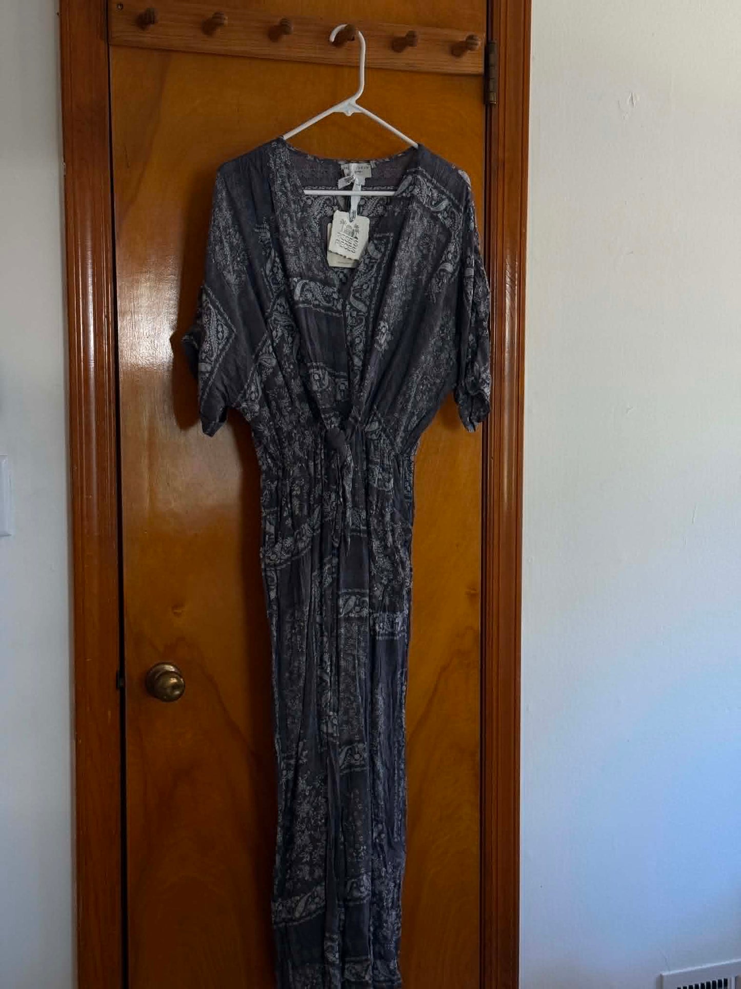 The Wanderer Jumpsuit