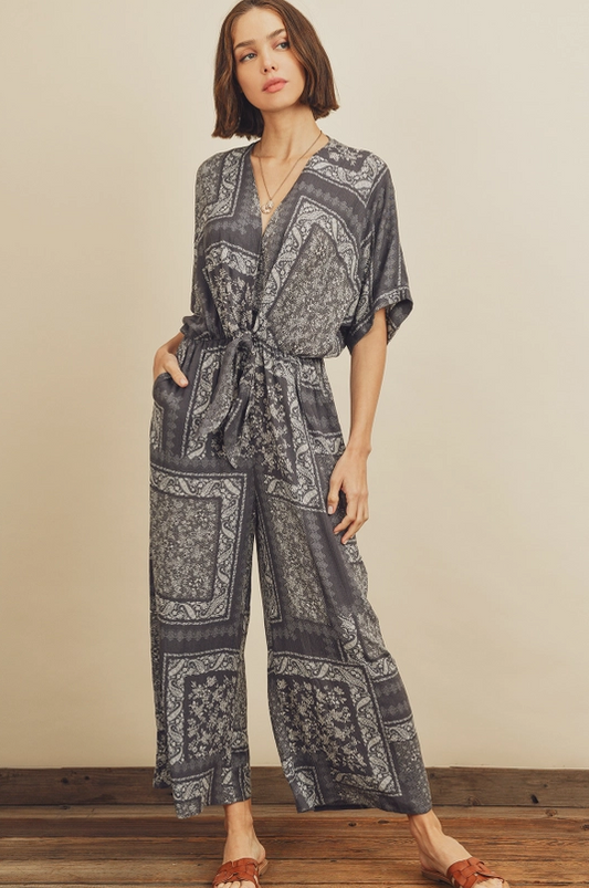 The Wanderer Jumpsuit