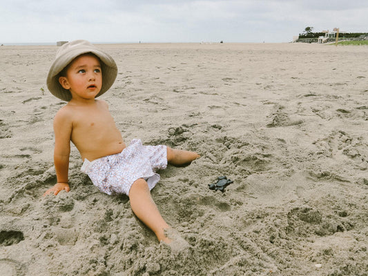 Beau - Boy's Swim Shorts