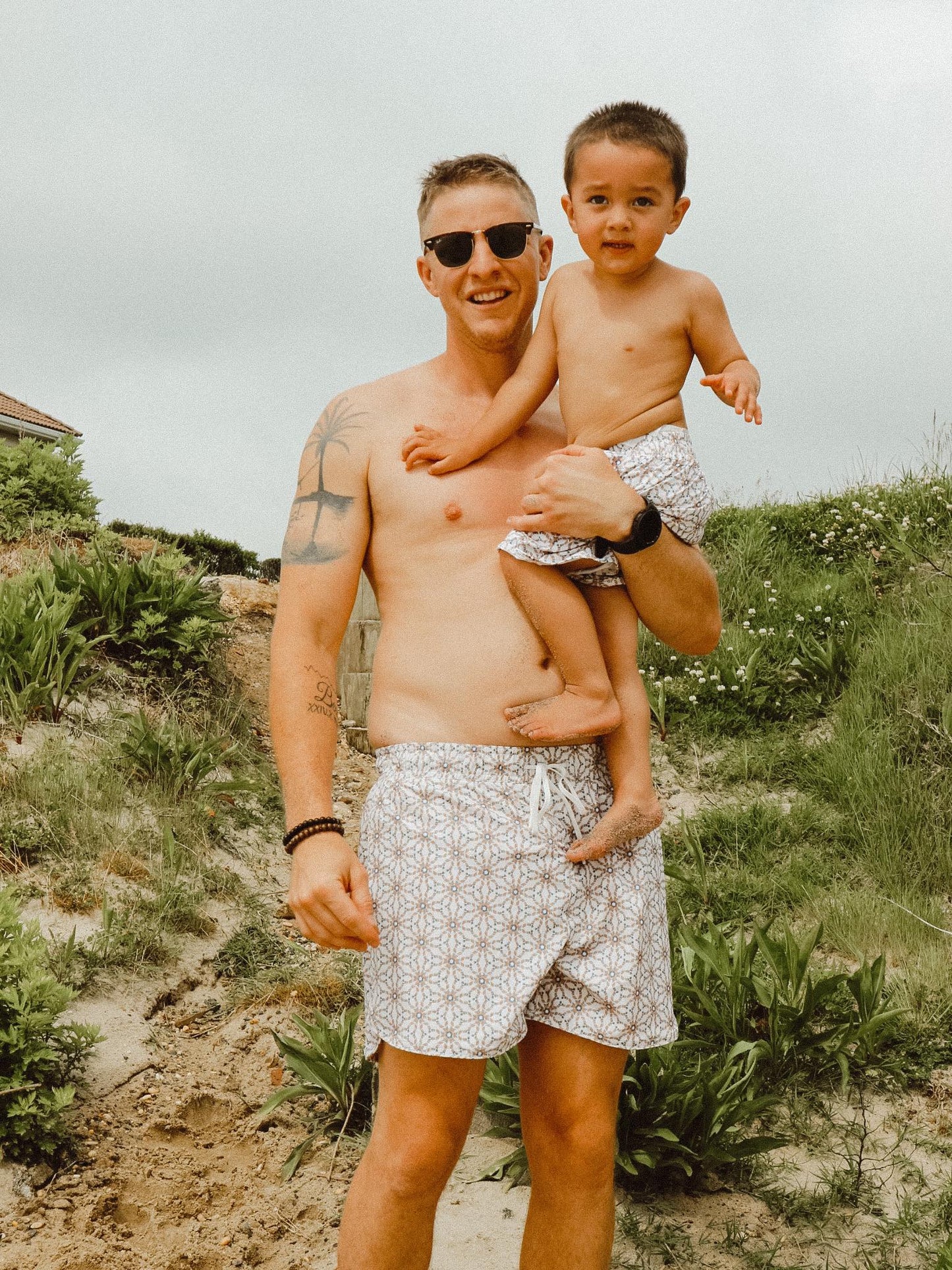 Dean - Men's Swim Shorts