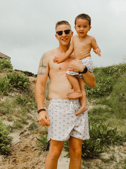 Dean - Men's Swim Shorts