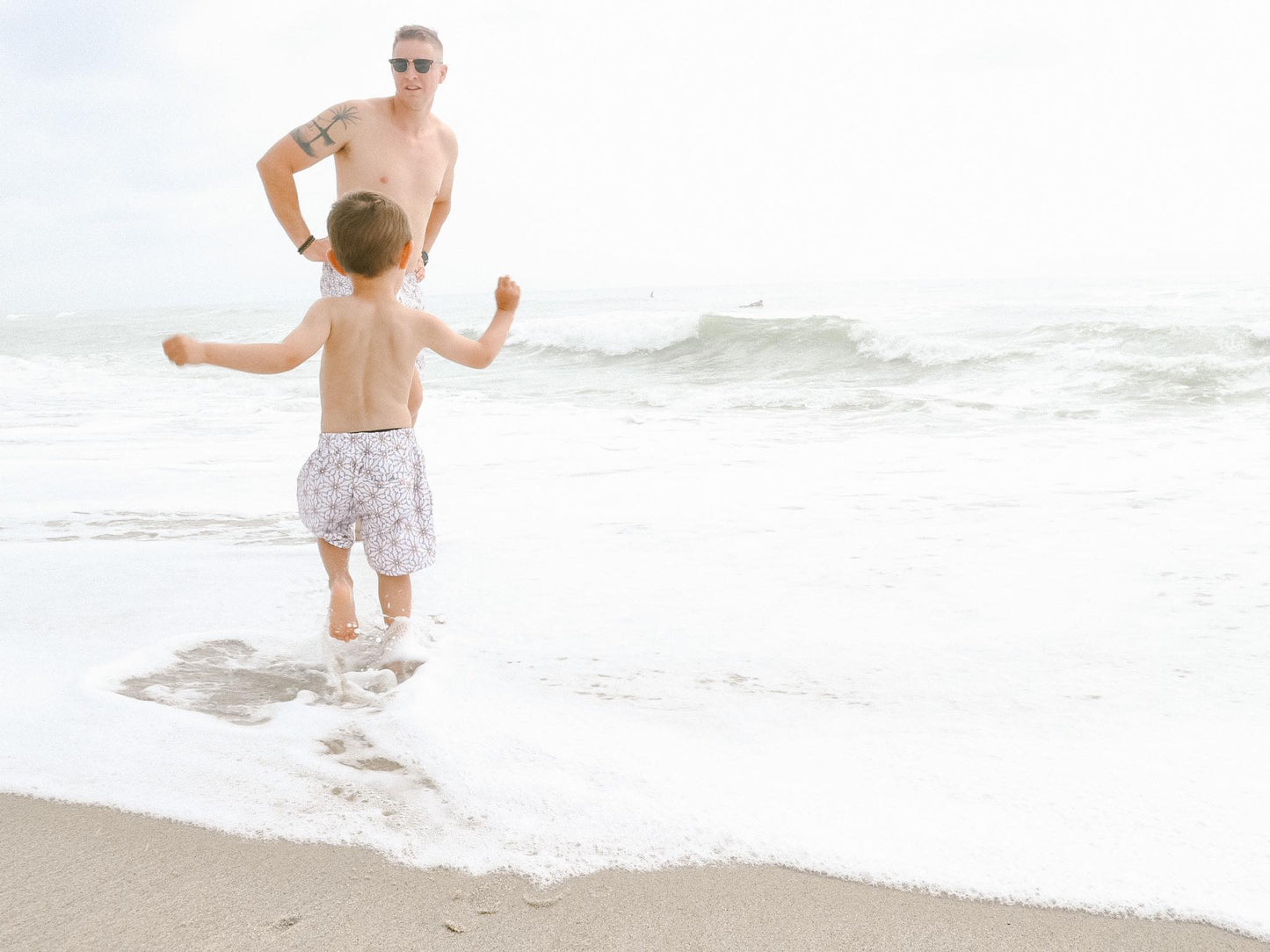 Beau - Boy's Swim Shorts