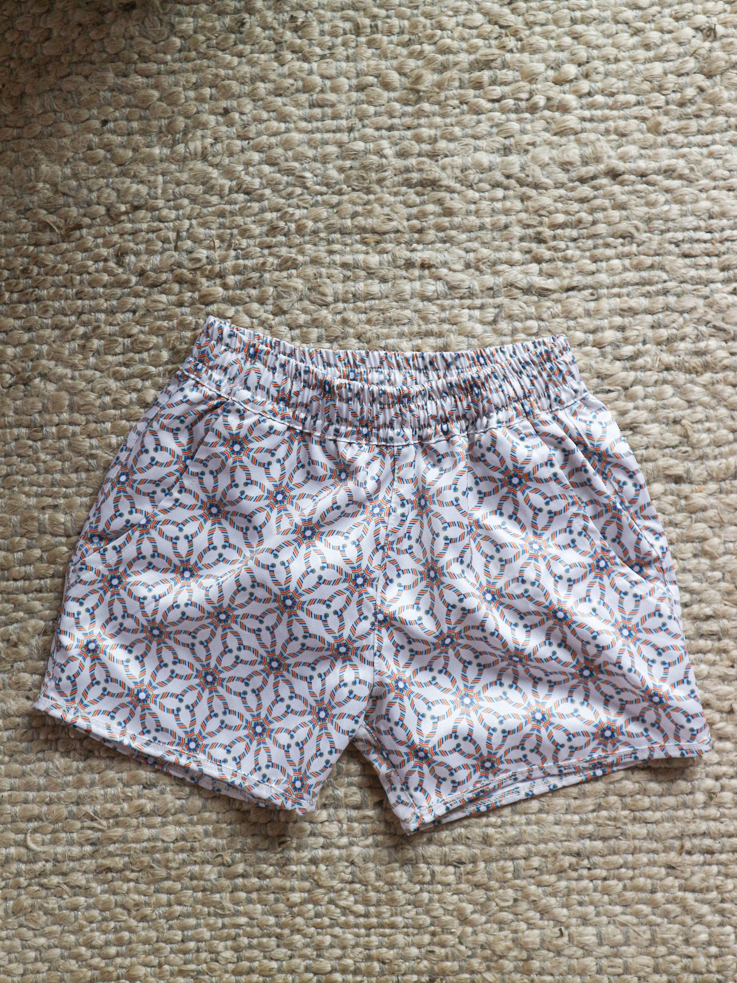 Beau - Boy's Swim Shorts