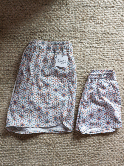 Beau - Boy's Swim Shorts