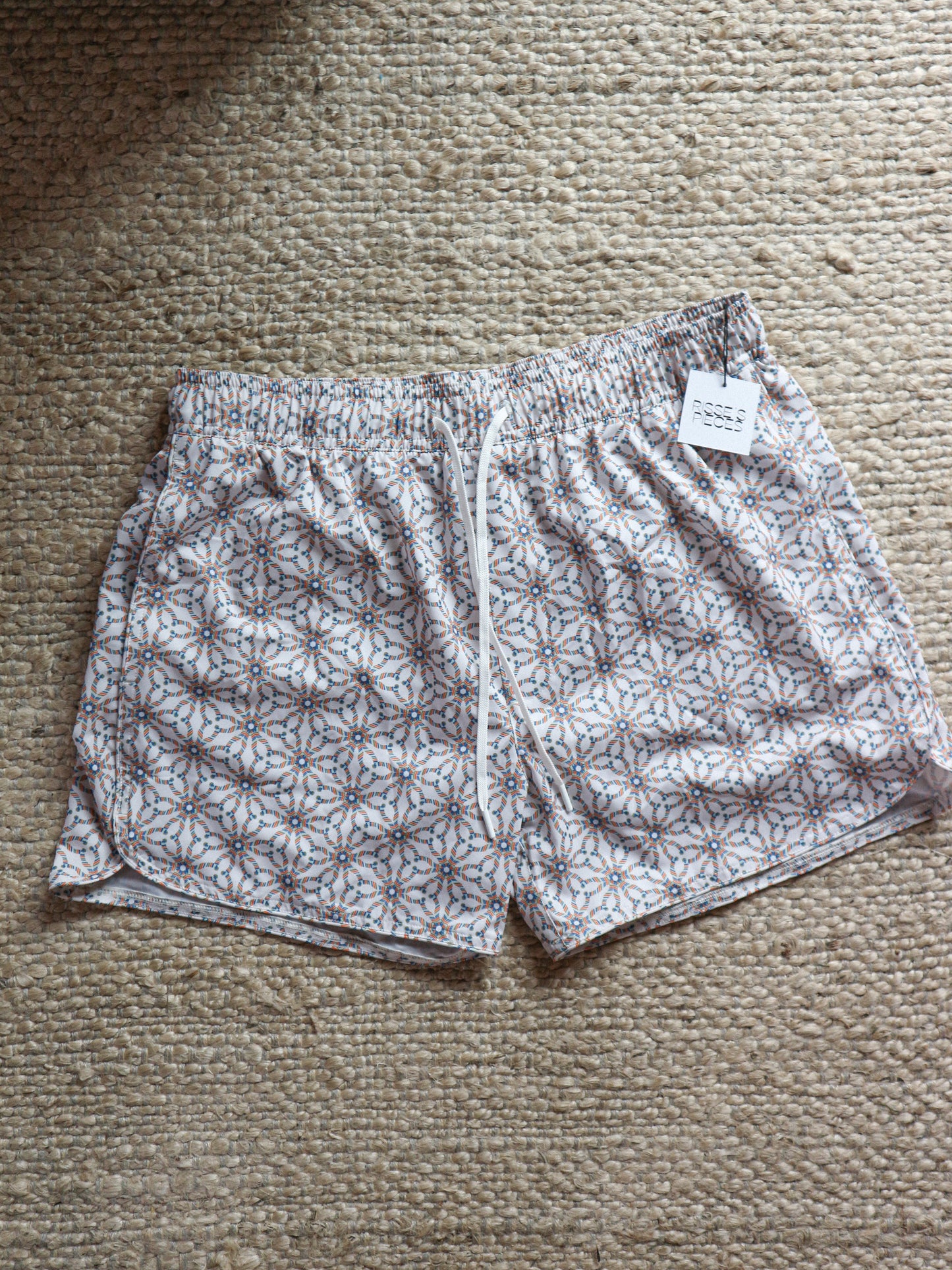 Dean - Men's Swim Shorts