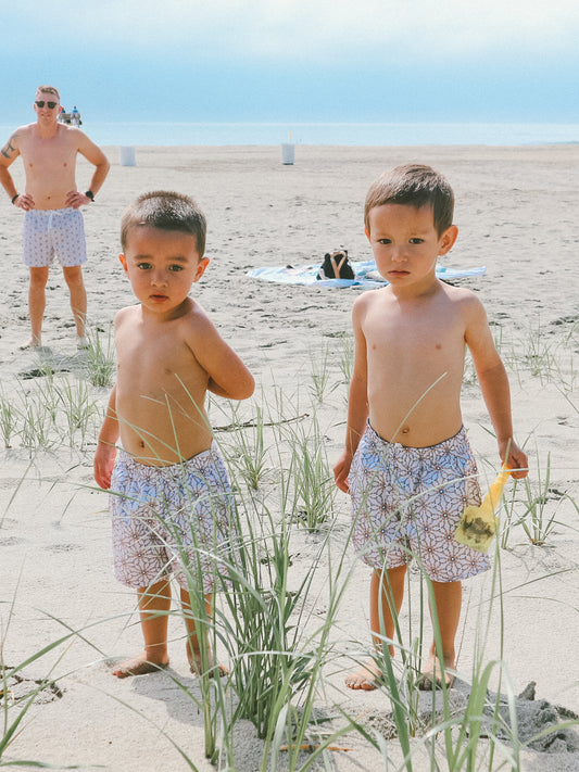 Beau - Boy's Swim Shorts